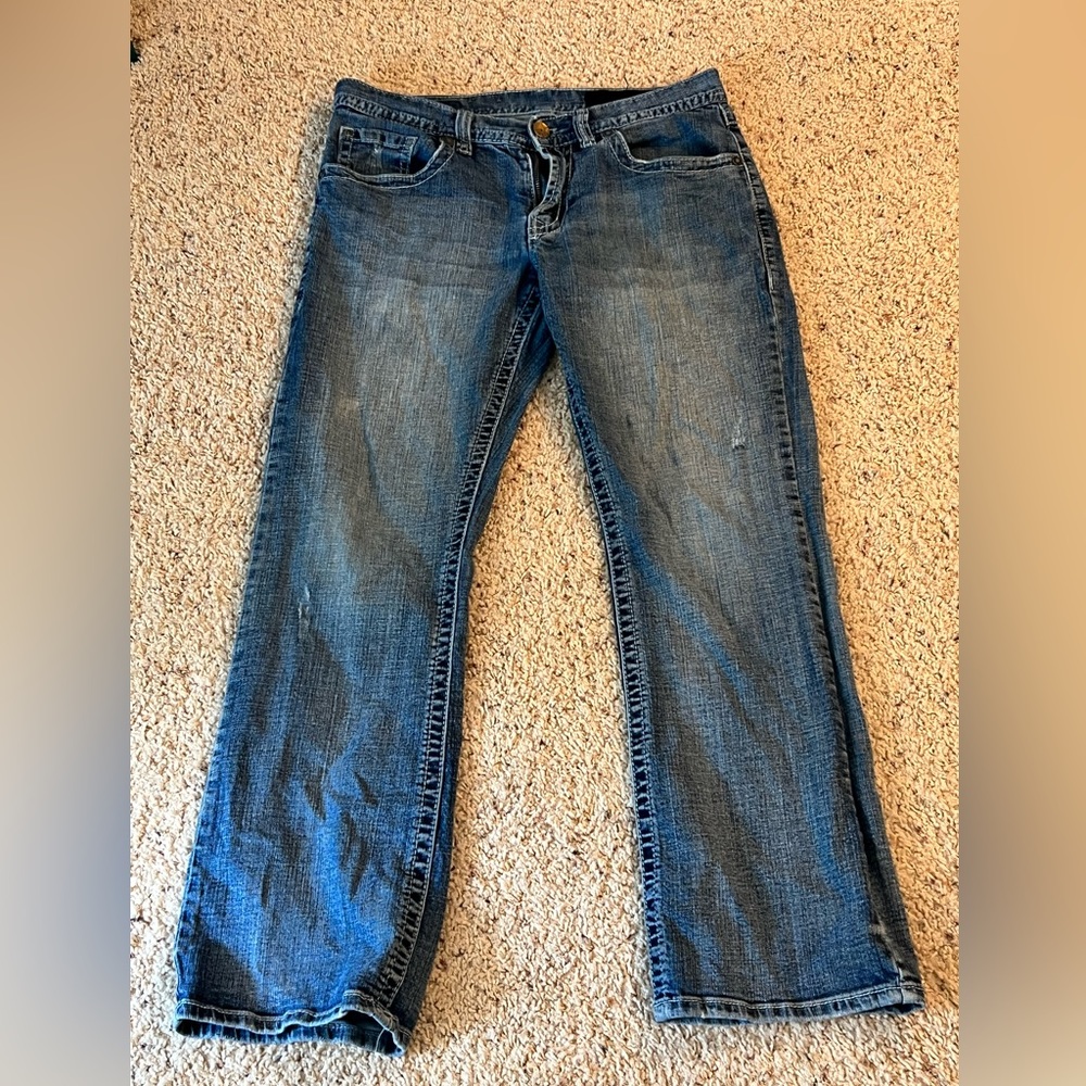 Men’s Axel Jeans